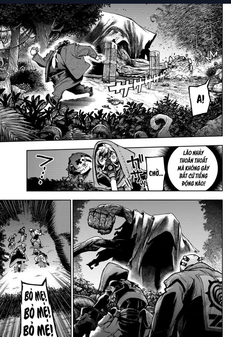 Gachiakuta - Chapter 101 - Page 6