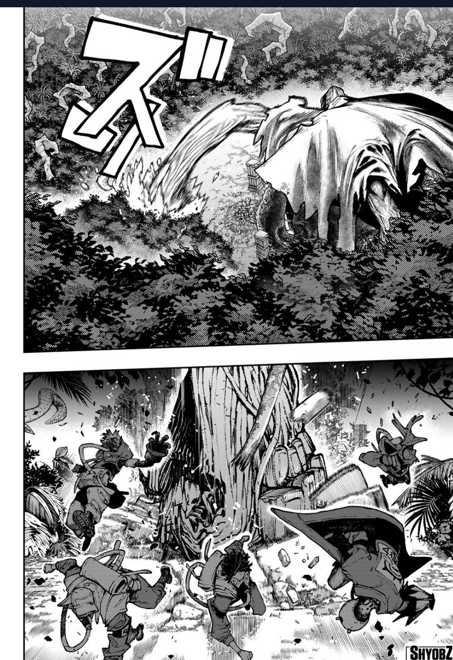 Gachiakuta - Chapter 101 - Page 7