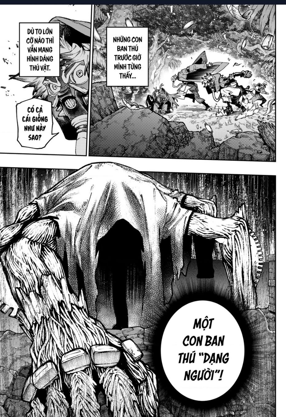 Gachiakuta - Chapter 101 - Page 8