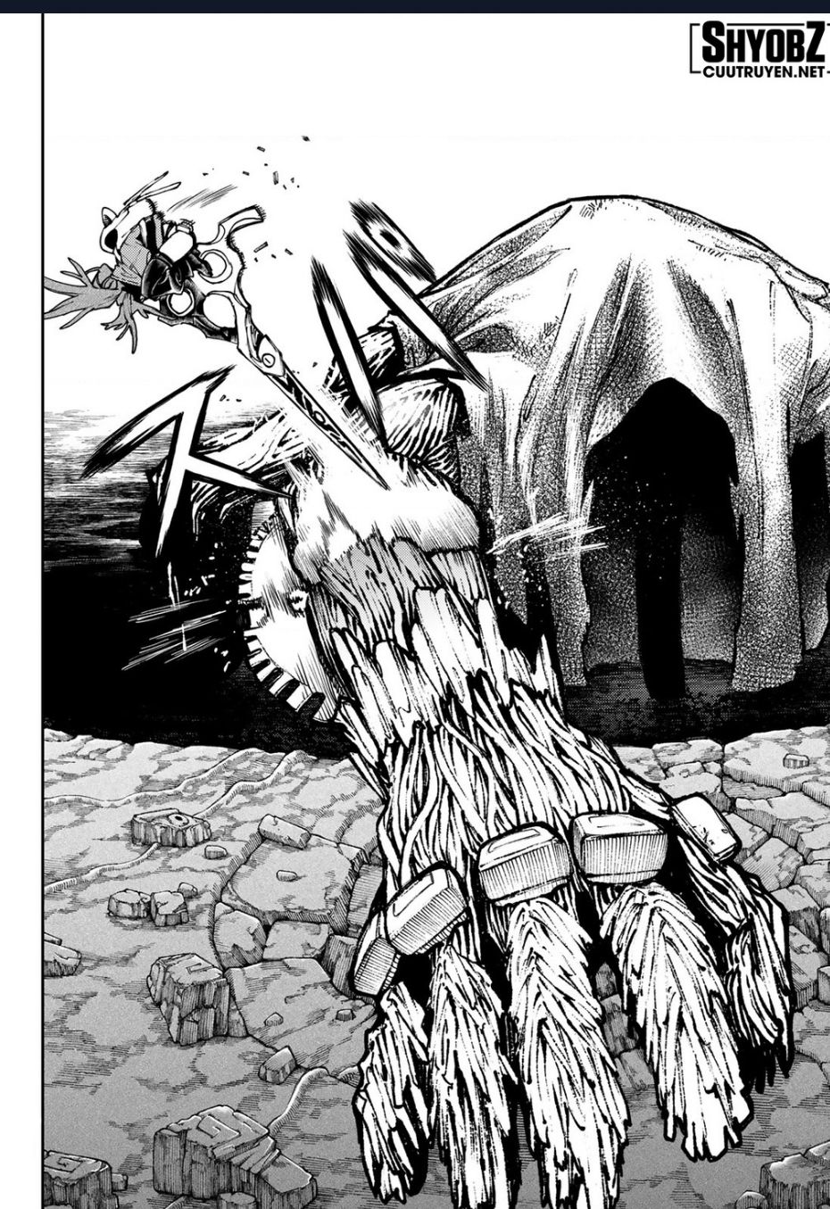 Gachiakuta - Chapter 101 - Page 9