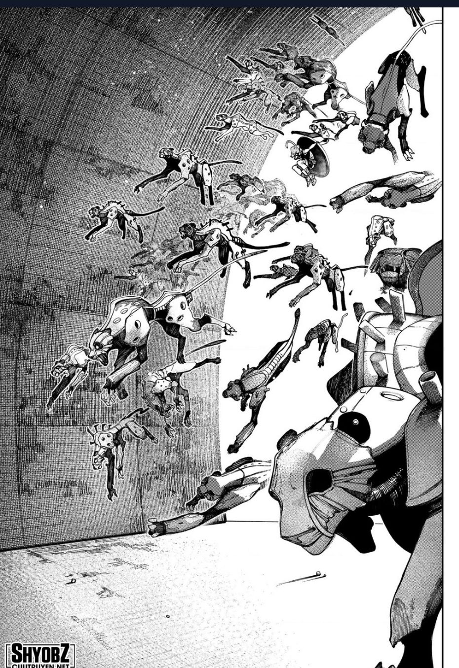 Gachiakuta - Chapter 99 - Page 10