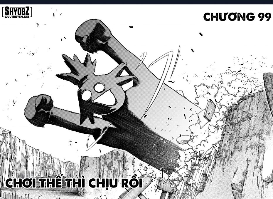 Gachiakuta - Chapter 99 - Page 18