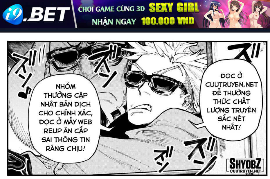 Gachiakuta - Chapter 99 - Page 19