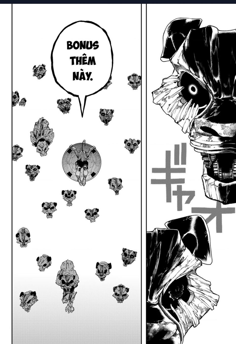 Gachiakuta - Chapter 99 - Page 9