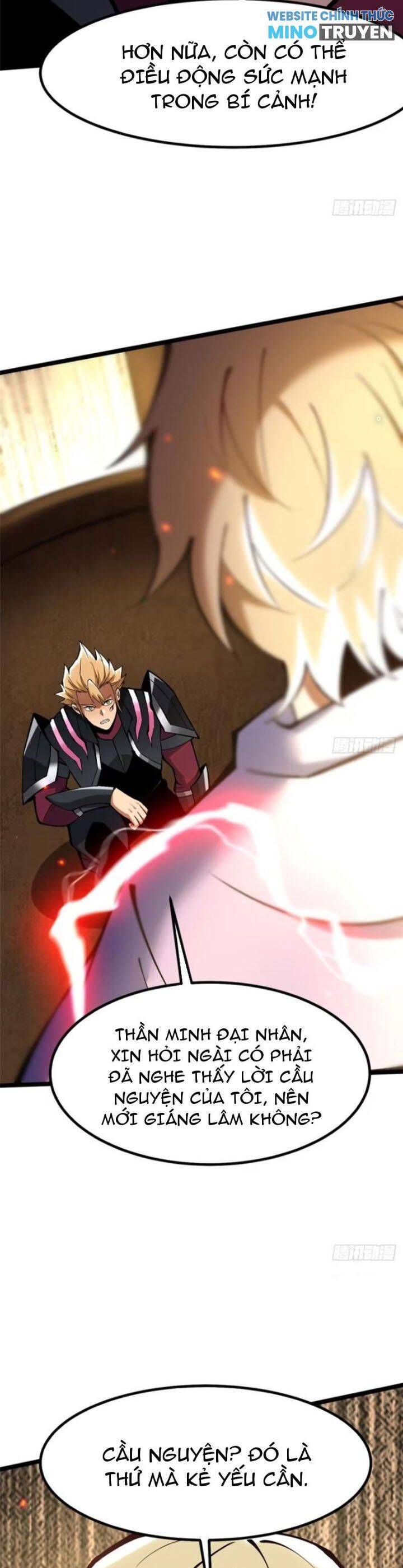 Ta Thật Không Muốn Học Cấm Chú - Chapter 85 - Page 10