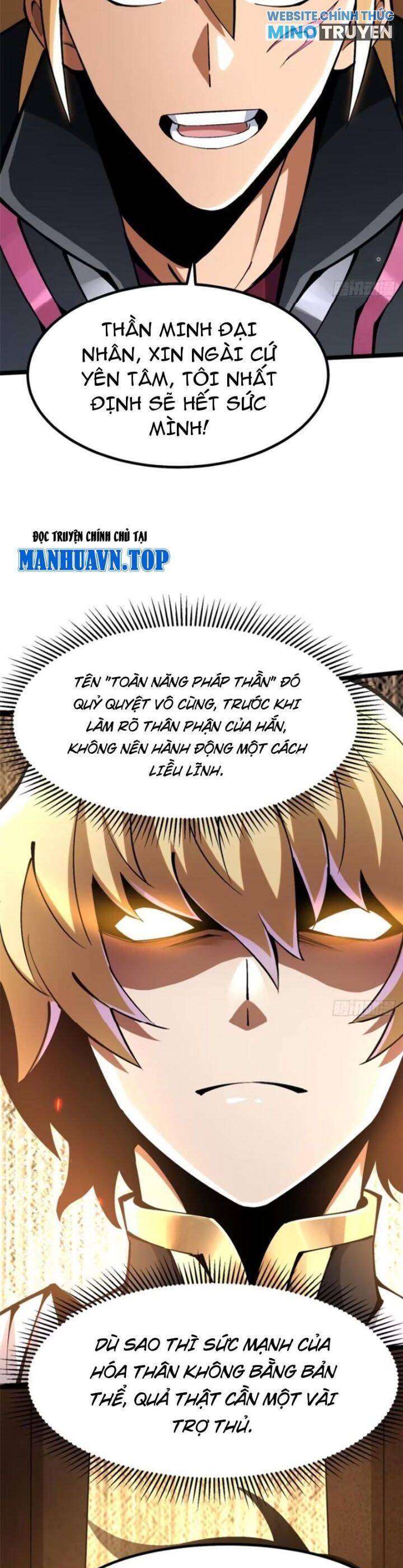 Ta Thật Không Muốn Học Cấm Chú - Chapter 85 - Page 12