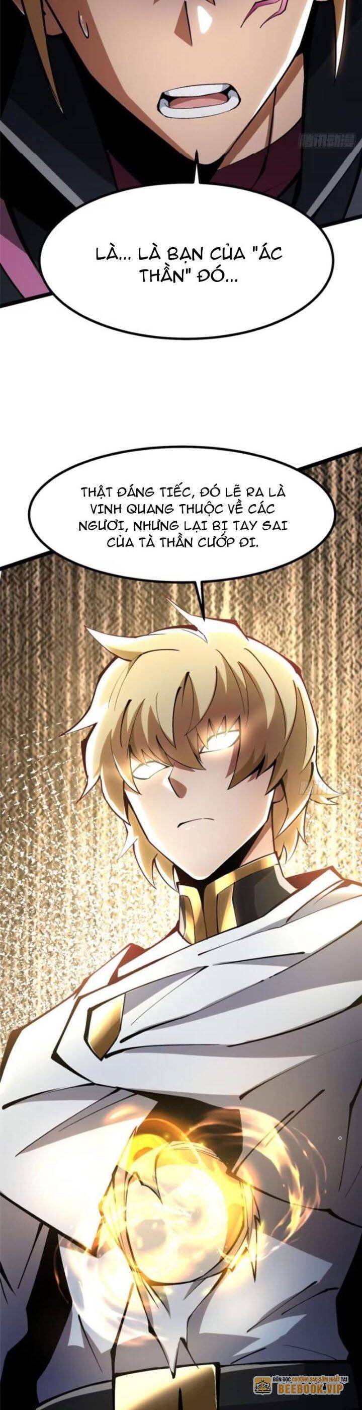 Ta Thật Không Muốn Học Cấm Chú - Chapter 85 - Page 21