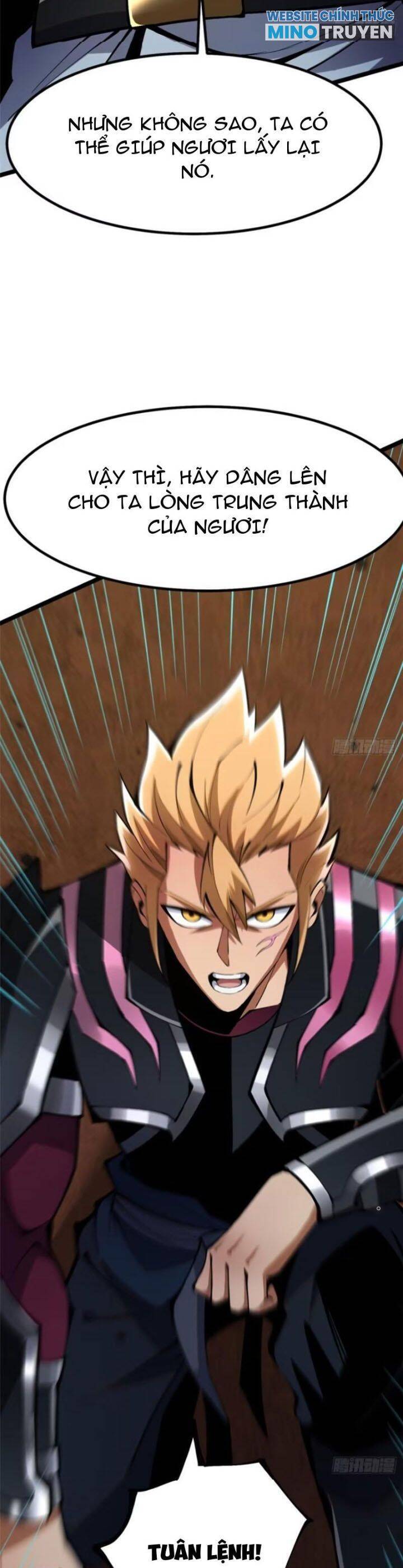 Ta Thật Không Muốn Học Cấm Chú - Chapter 85 - Page 22