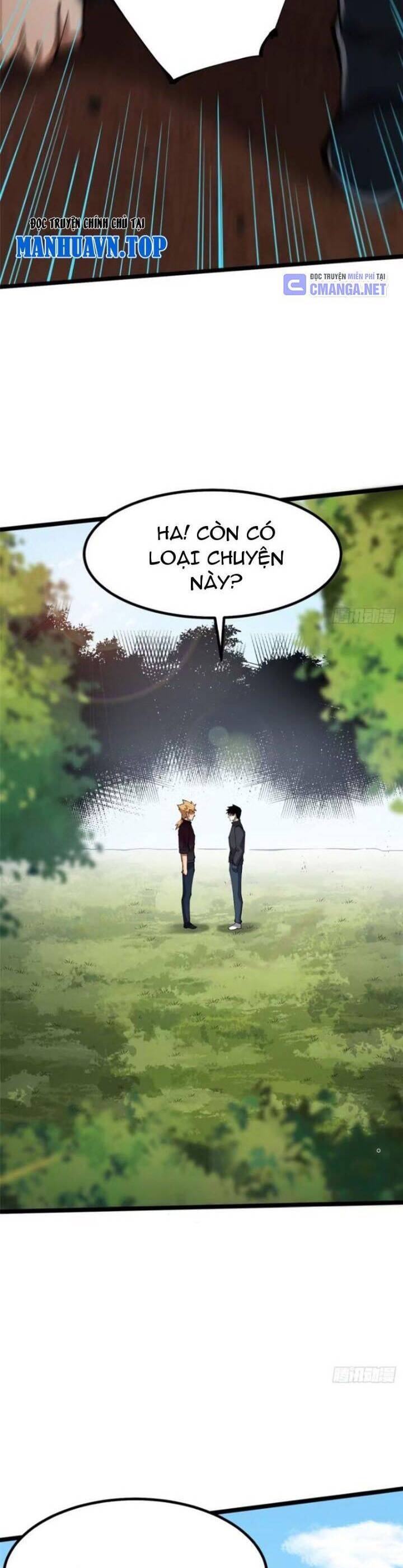 Ta Thật Không Muốn Học Cấm Chú - Chapter 85 - Page 23