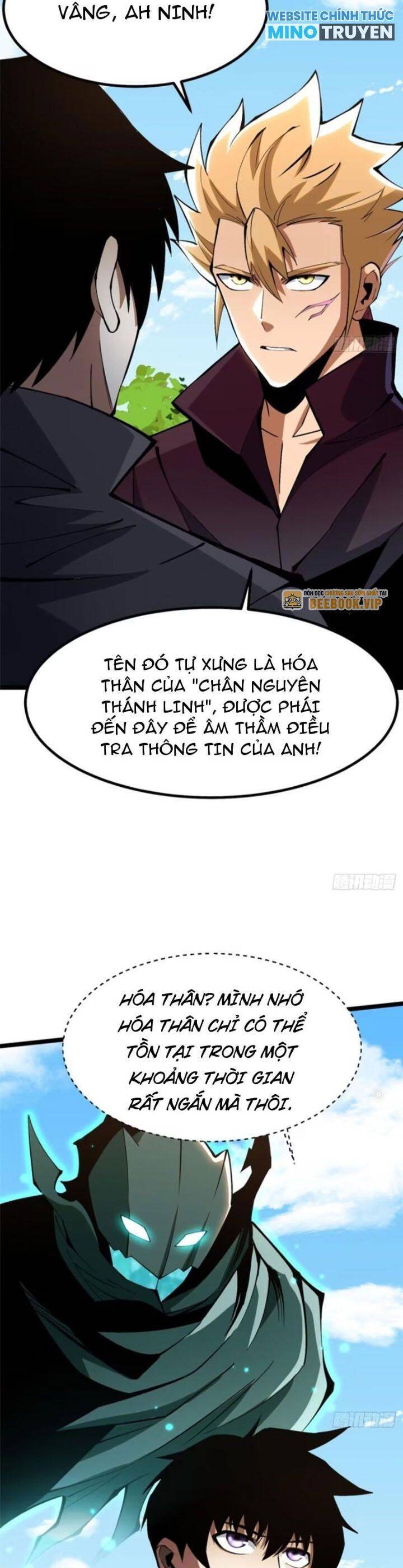 Ta Thật Không Muốn Học Cấm Chú - Chapter 85 - Page 24