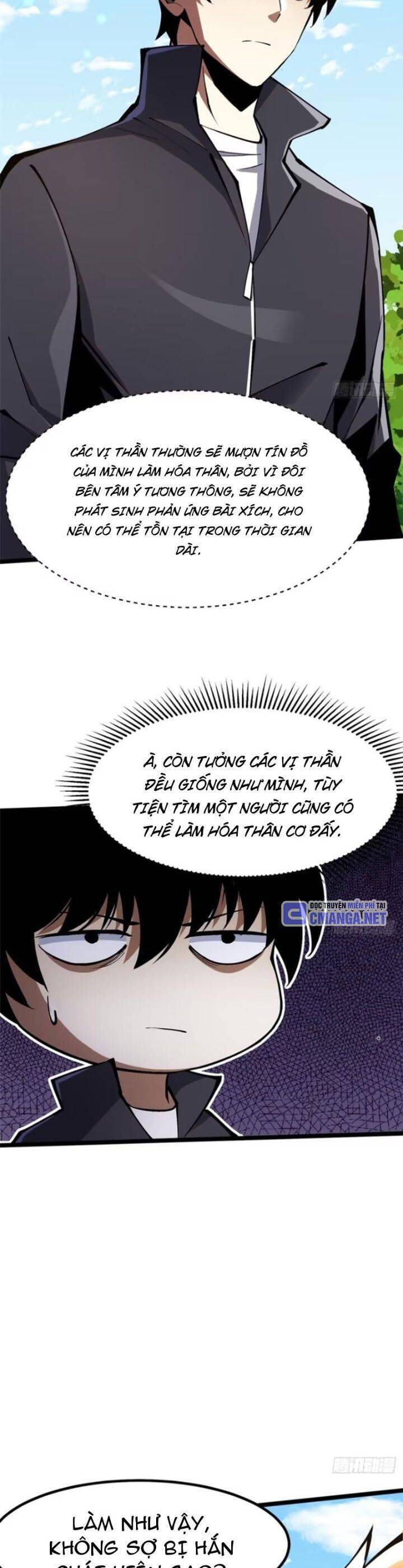 Ta Thật Không Muốn Học Cấm Chú - Chapter 85 - Page 25