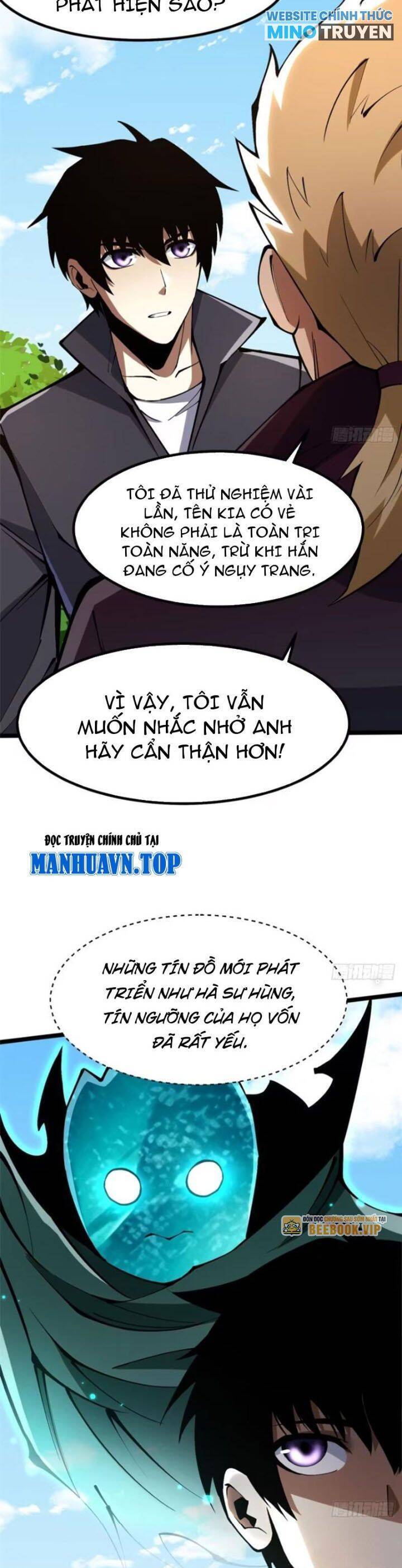 Ta Thật Không Muốn Học Cấm Chú - Chapter 85 - Page 26