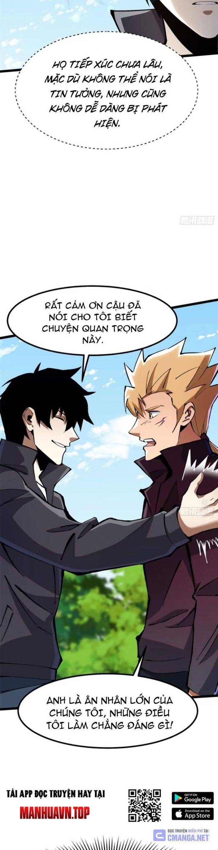 Ta Thật Không Muốn Học Cấm Chú - Chapter 85 - Page 27