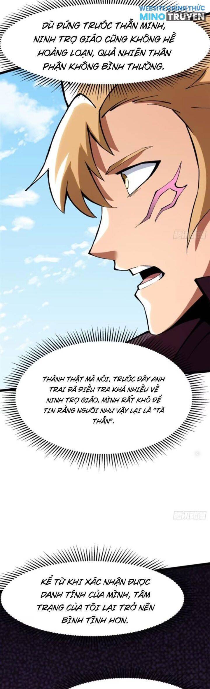 Ta Thật Không Muốn Học Cấm Chú - Chapter 85 - Page 28