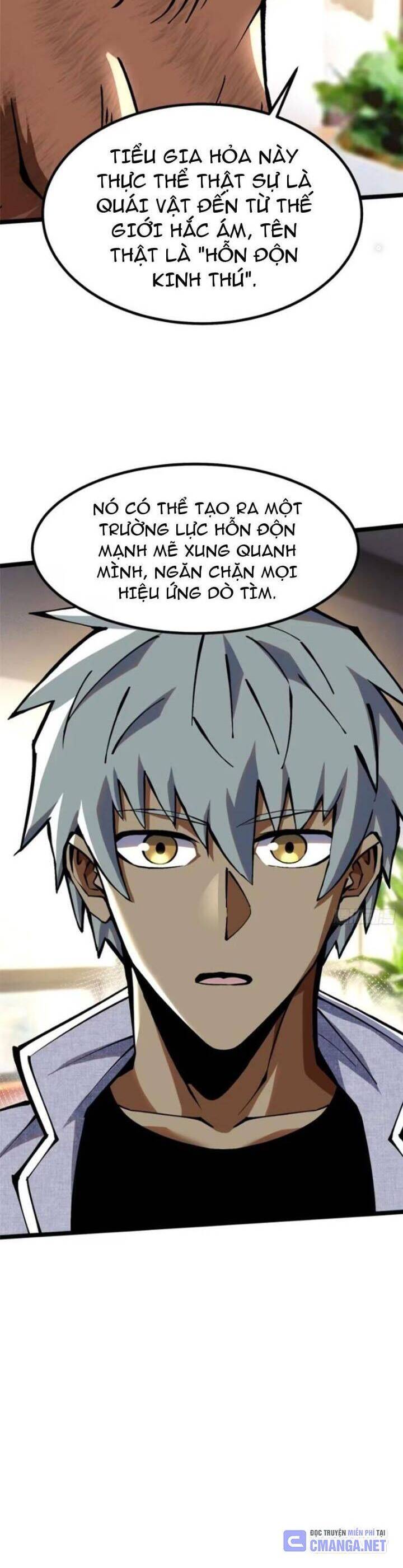 Ta Thật Không Muốn Học Cấm Chú - Chapter 86 - Page 11