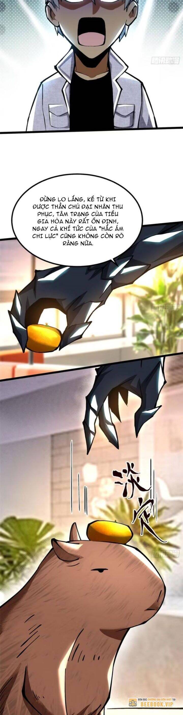 Ta Thật Không Muốn Học Cấm Chú - Chapter 86 - Page 13