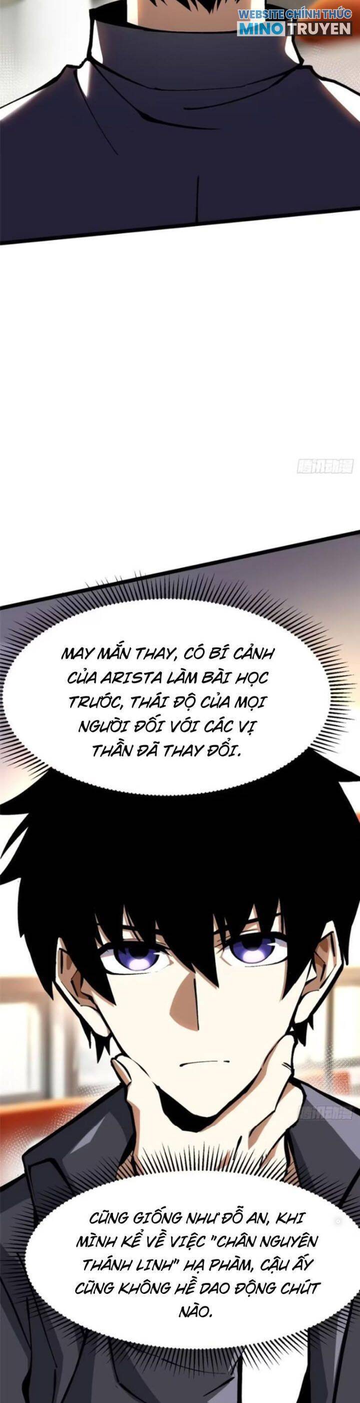 Ta Thật Không Muốn Học Cấm Chú - Chapter 86 - Page 18