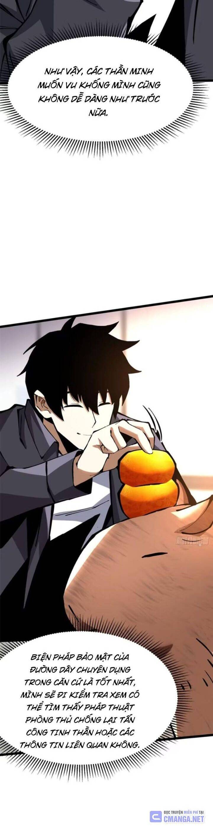 Ta Thật Không Muốn Học Cấm Chú - Chapter 86 - Page 19