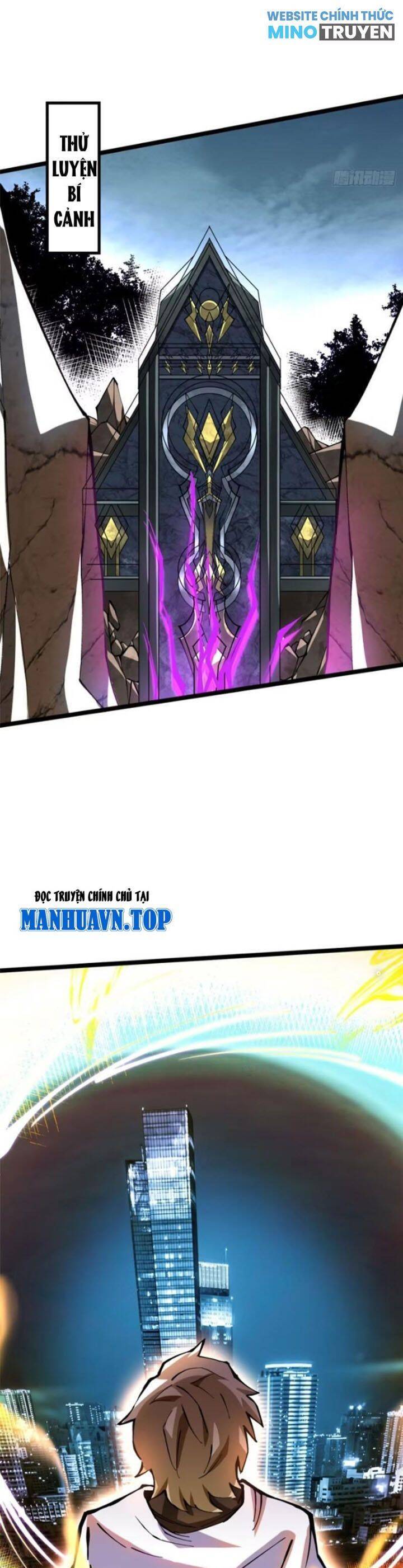 Ta Thật Không Muốn Học Cấm Chú - Chapter 86 - Page 20