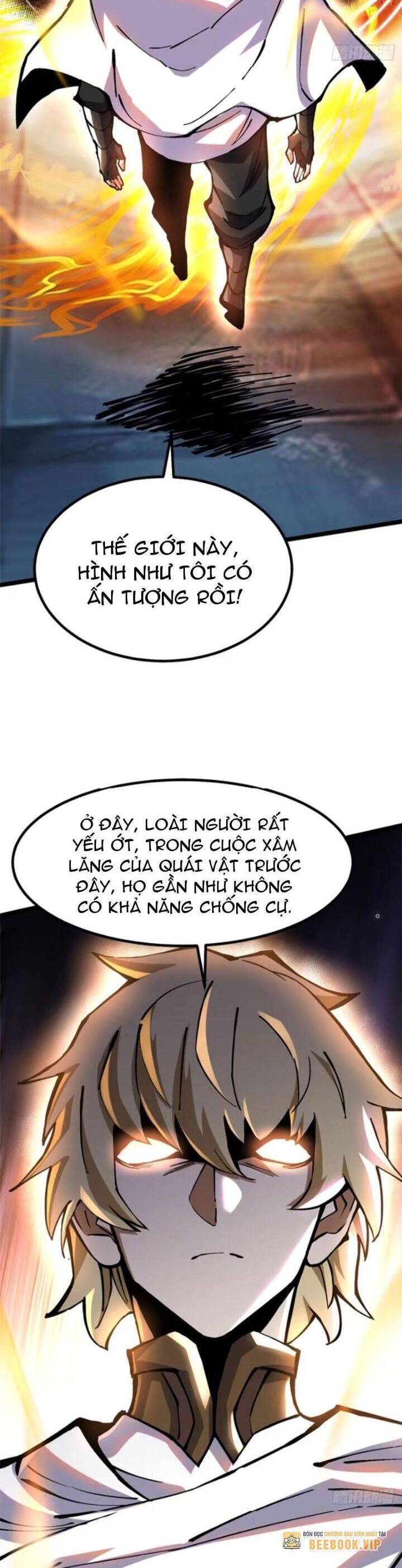 Ta Thật Không Muốn Học Cấm Chú - Chapter 86 - Page 21