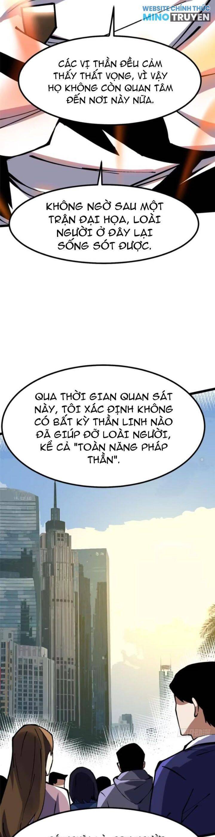 Ta Thật Không Muốn Học Cấm Chú - Chapter 86 - Page 22