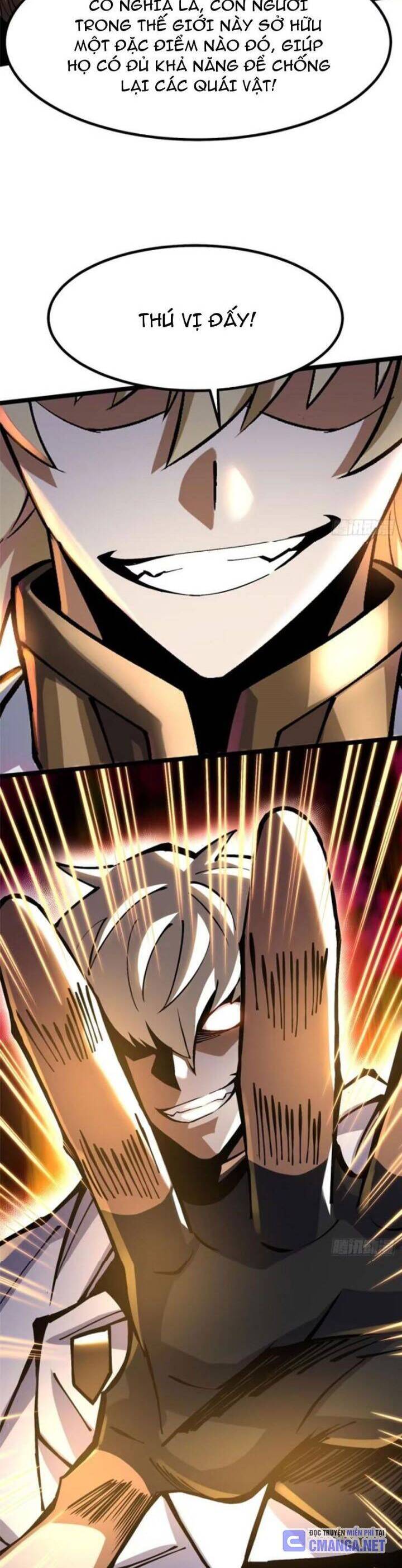 Ta Thật Không Muốn Học Cấm Chú - Chapter 86 - Page 23