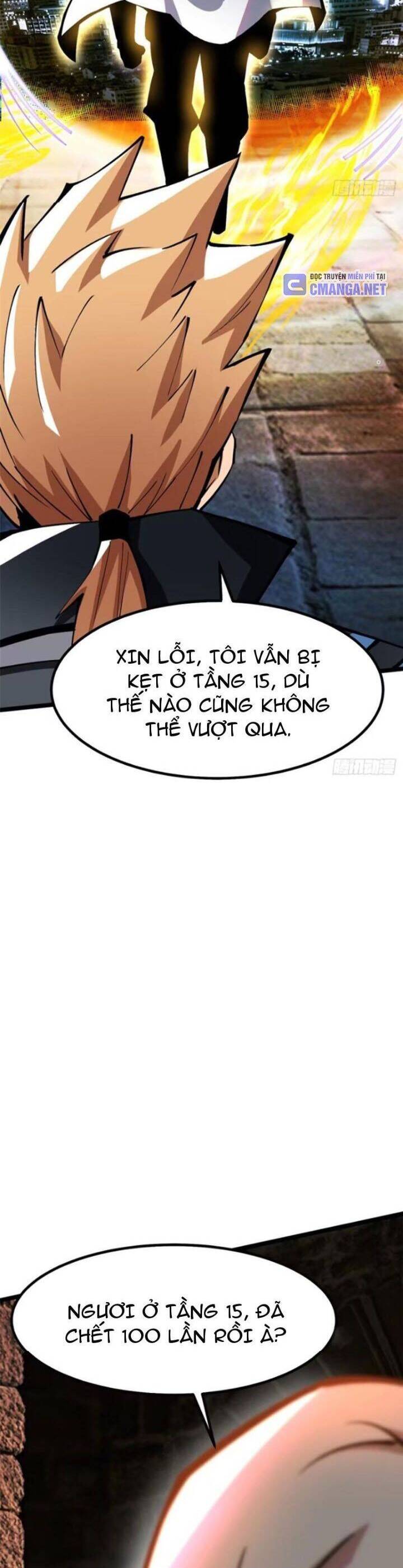 Ta Thật Không Muốn Học Cấm Chú - Chapter 86 - Page 27