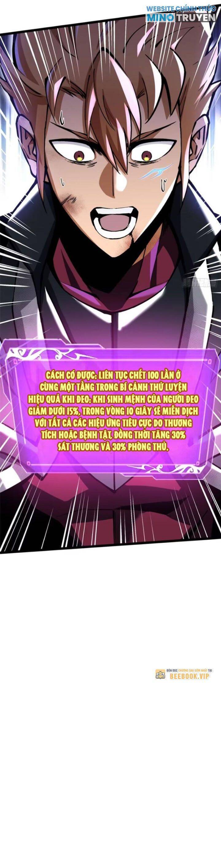 Ta Thật Không Muốn Học Cấm Chú - Chapter 86 - Page 30