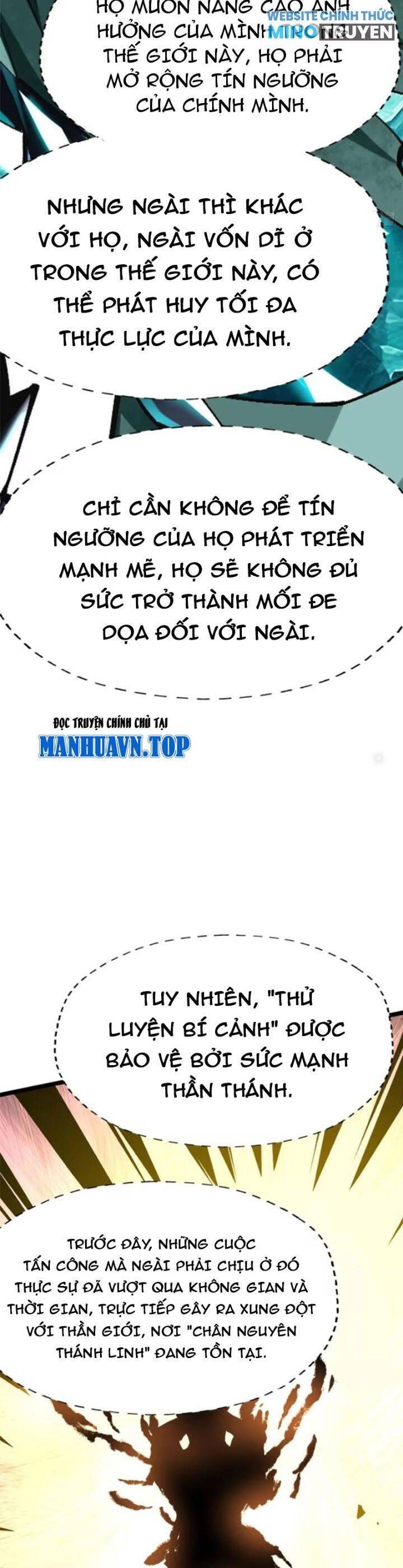 Ta Thật Không Muốn Học Cấm Chú - Chapter 86 - Page 4
