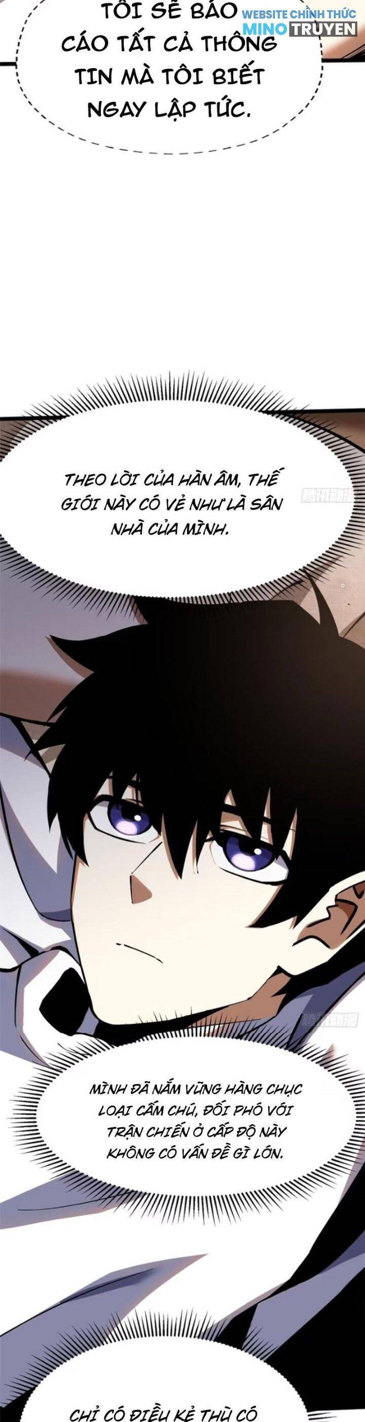 Ta Thật Không Muốn Học Cấm Chú - Chapter 86 - Page 6