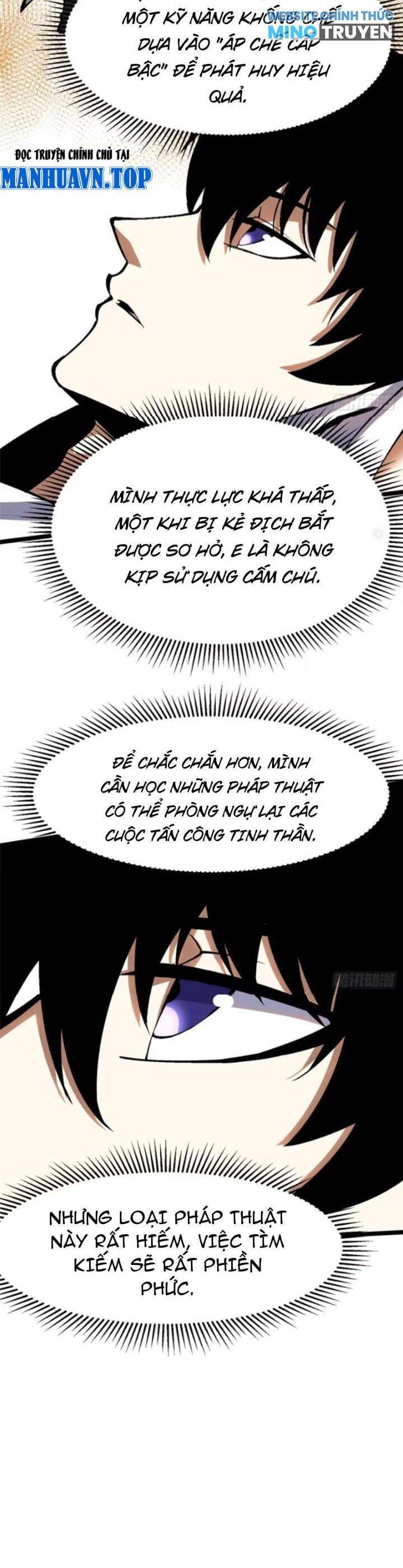 Ta Thật Không Muốn Học Cấm Chú - Chapter 86 - Page 8