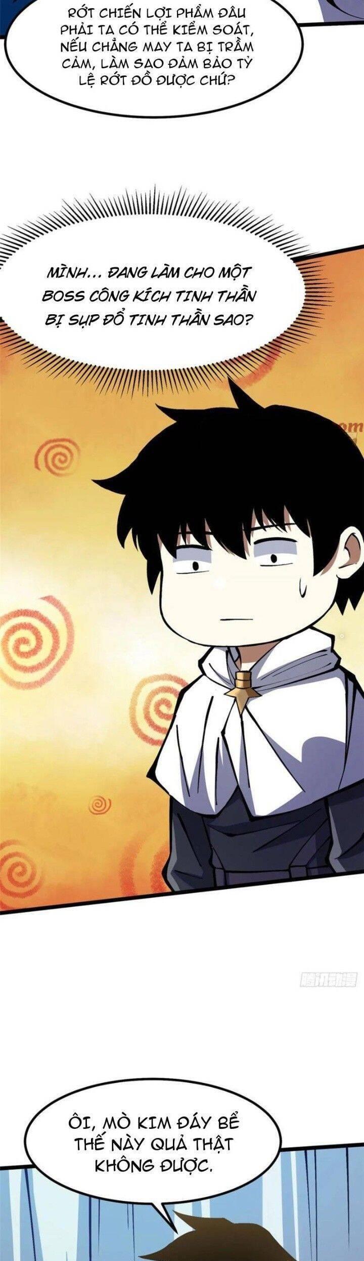Ta Thật Không Muốn Học Cấm Chú - Chapter 87 - Page 11