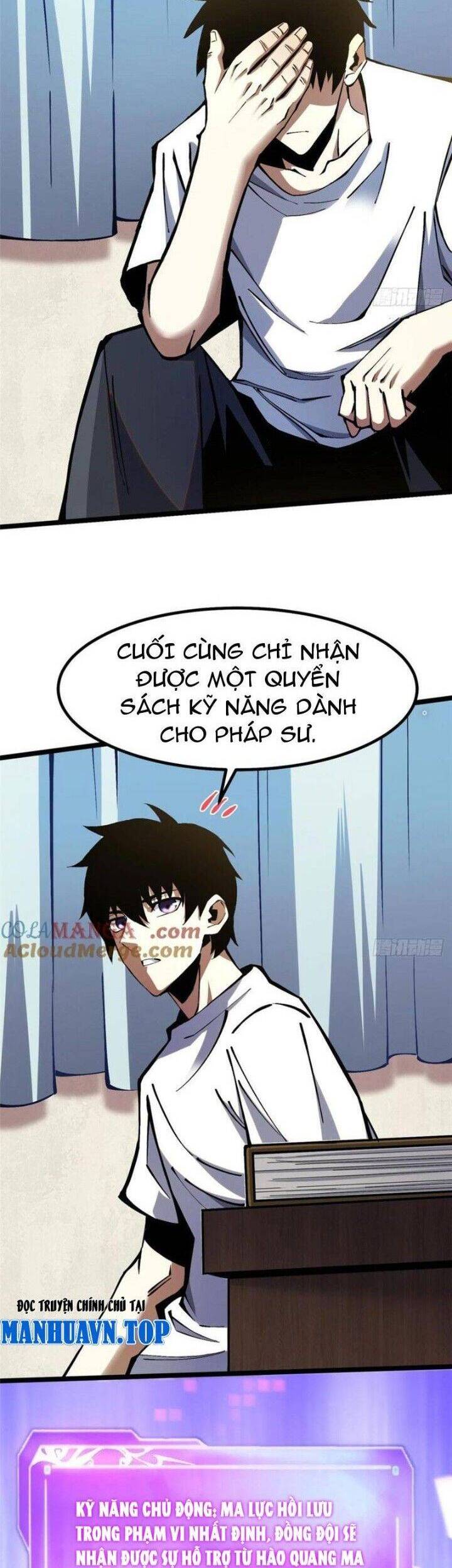 Ta Thật Không Muốn Học Cấm Chú - Chapter 87 - Page 12