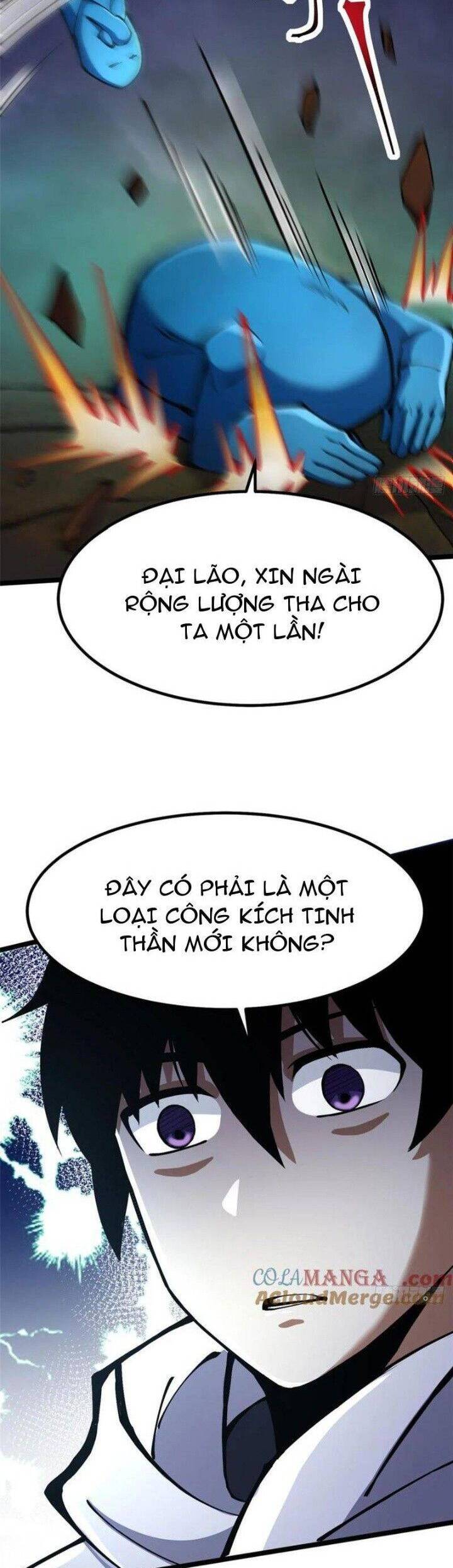 Ta Thật Không Muốn Học Cấm Chú - Chapter 87 - Page 7