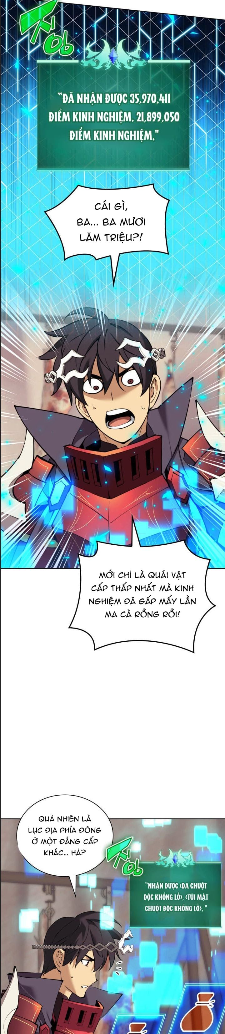 Thợ Rèn Huyền Thoại Chapter 255 - Trang 14