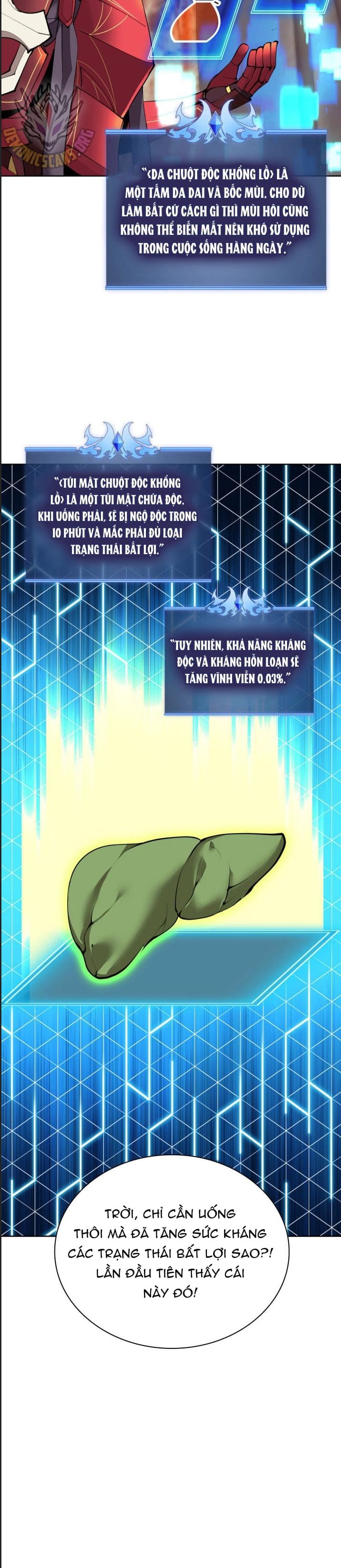 Thợ Rèn Huyền Thoại Chapter 255 - Trang 15