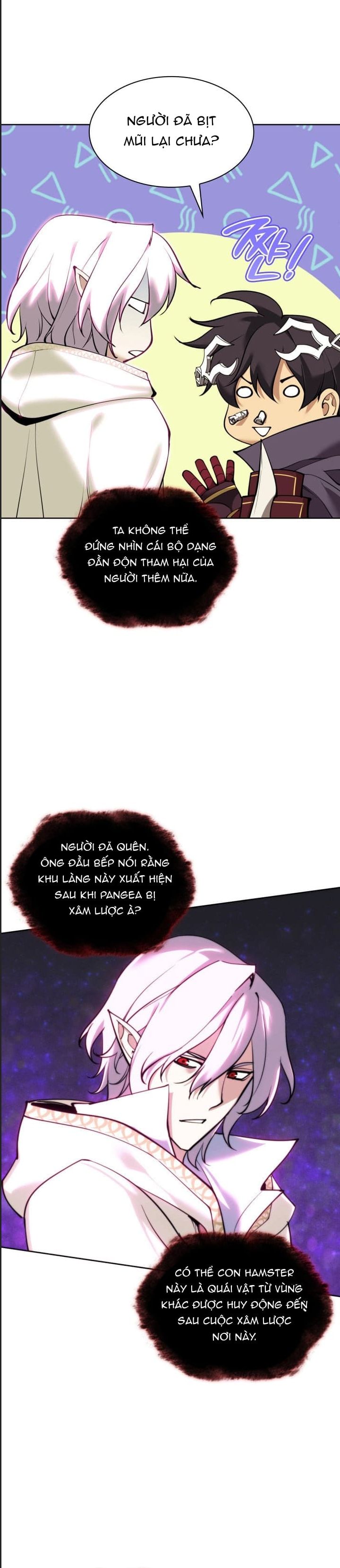 Thợ Rèn Huyền Thoại Chapter 255 - Trang 18