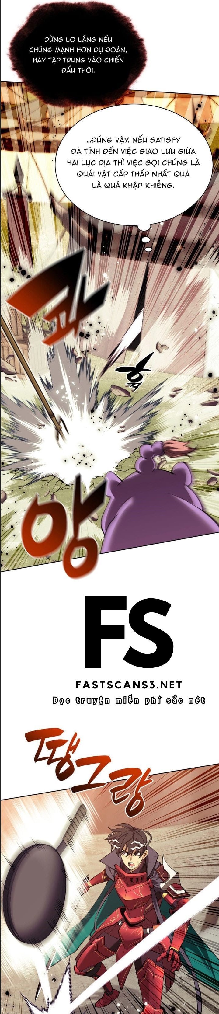 Thợ Rèn Huyền Thoại Chapter 255 - Trang 19