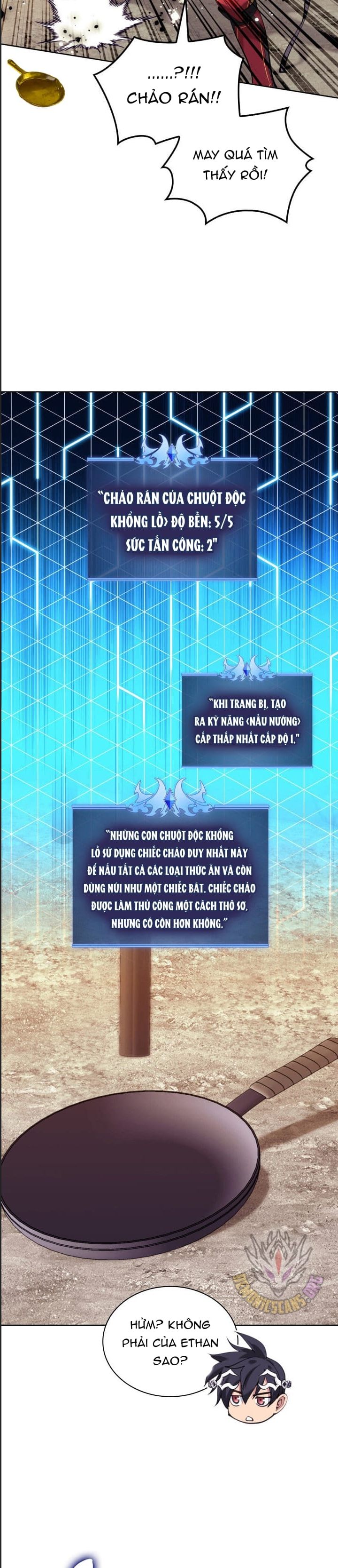 Thợ Rèn Huyền Thoại Chapter 255 - Trang 20