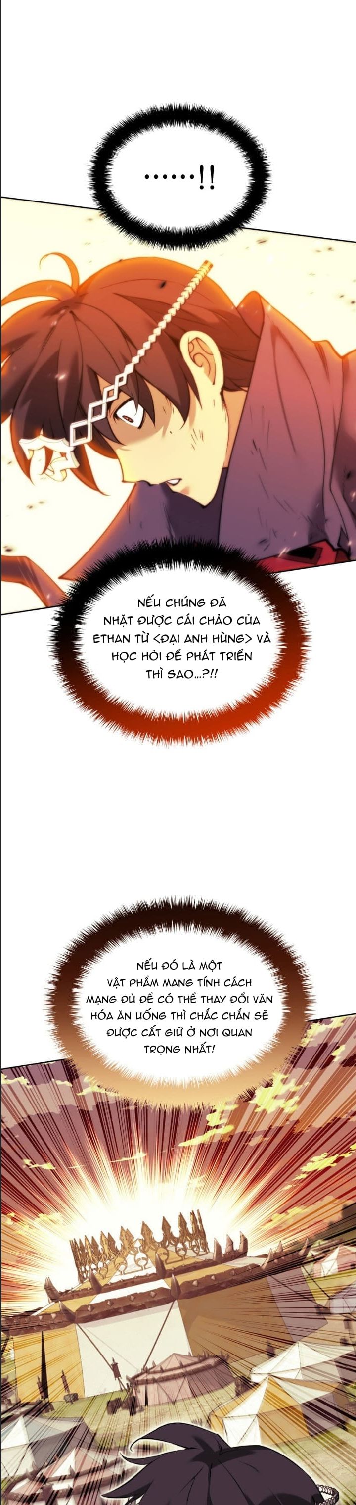 Thợ Rèn Huyền Thoại Chapter 255 - Trang 22