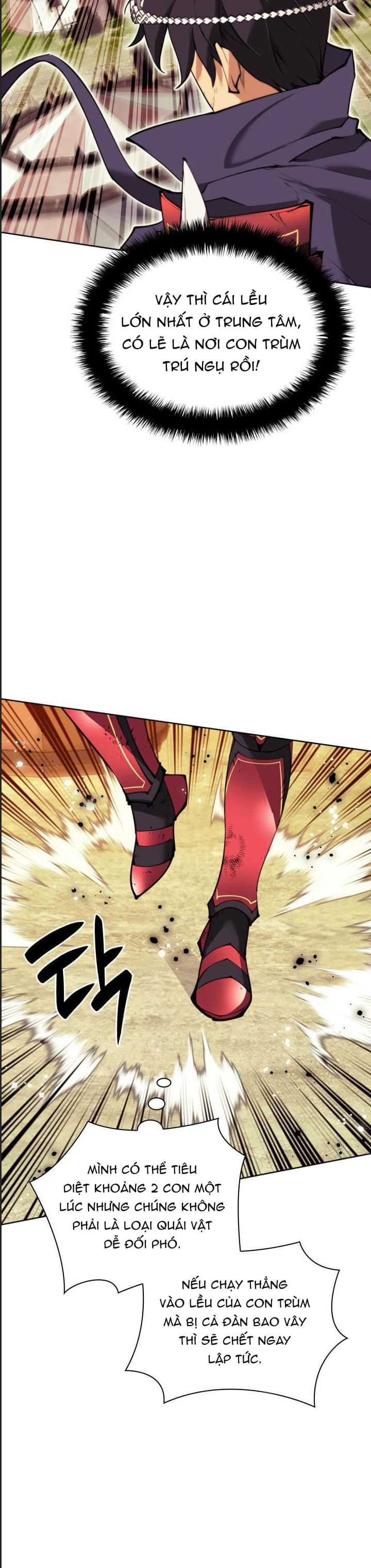 Thợ Rèn Huyền Thoại Chapter 255 - Trang 23