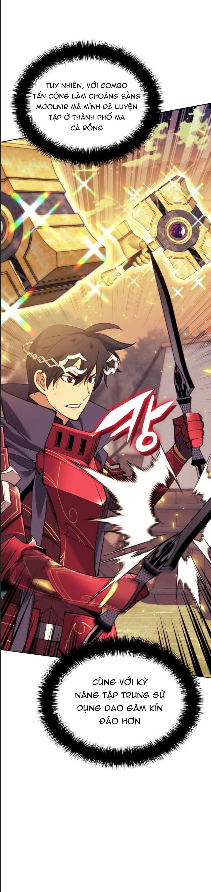 Thợ Rèn Huyền Thoại Chapter 255 - Trang 24