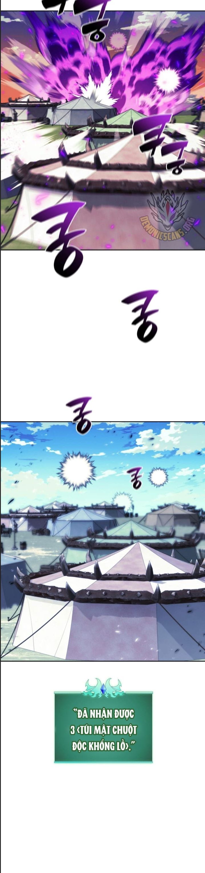 Thợ Rèn Huyền Thoại Chapter 255 - Trang 27