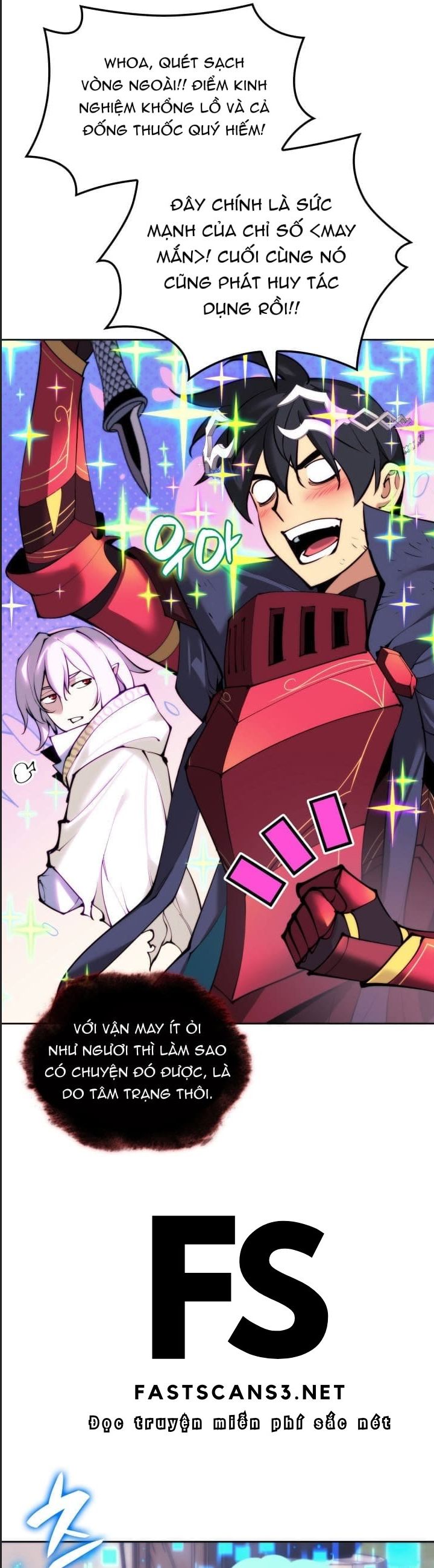 Thợ Rèn Huyền Thoại Chapter 255 - Trang 28