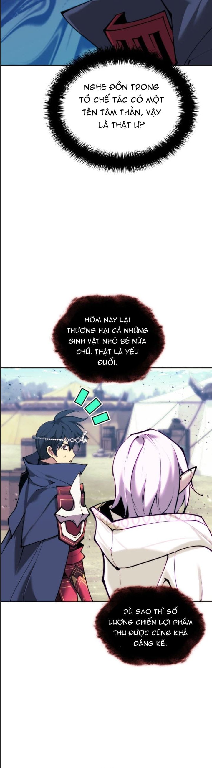 Thợ Rèn Huyền Thoại Chapter 255 - Trang 30