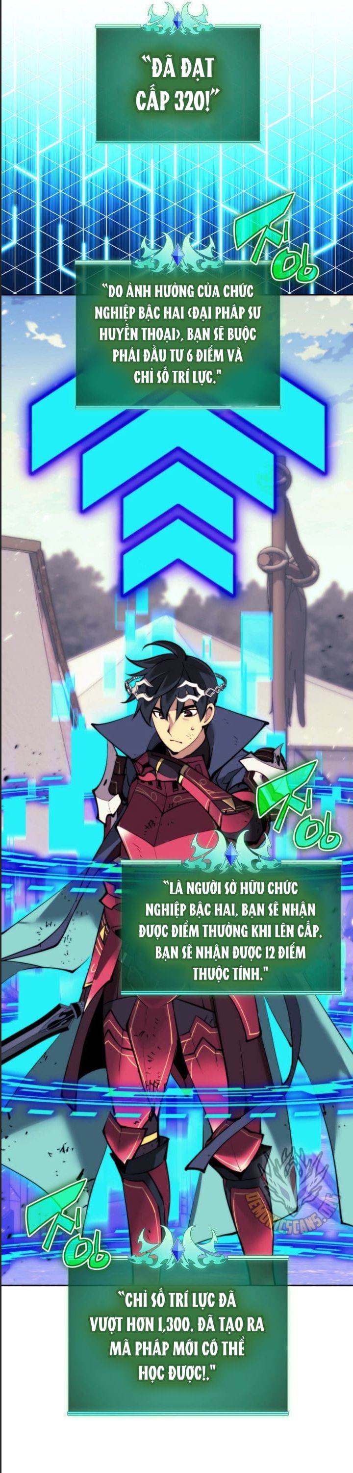 Thợ Rèn Huyền Thoại Chapter 255 - Trang 31