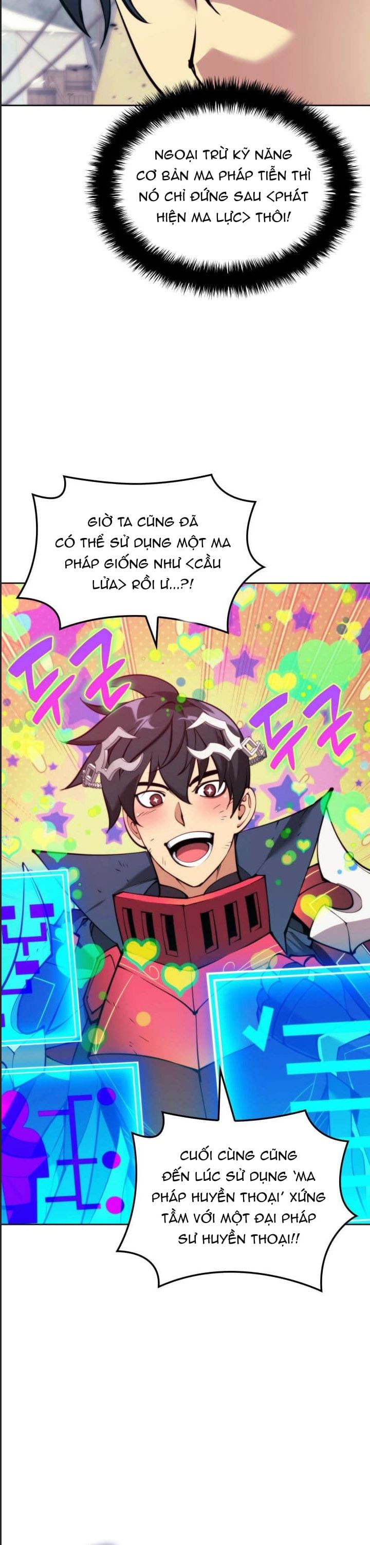 Thợ Rèn Huyền Thoại Chapter 255 - Trang 33