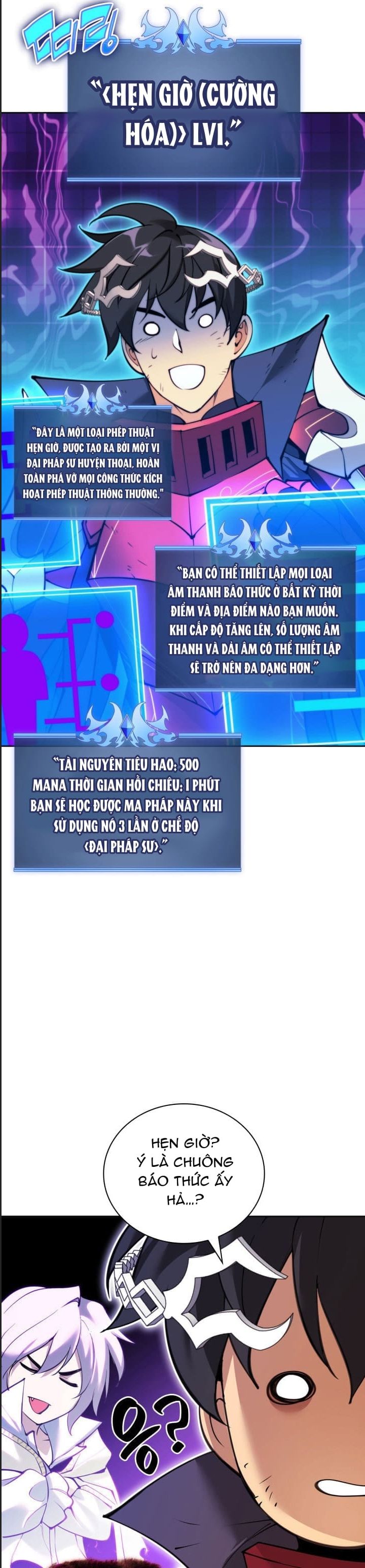Thợ Rèn Huyền Thoại Chapter 255 - Trang 34