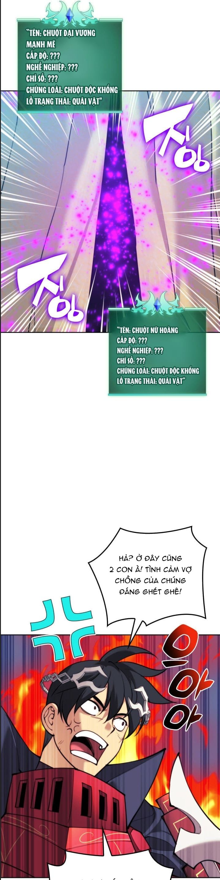 Thợ Rèn Huyền Thoại Chapter 255 - Trang 37