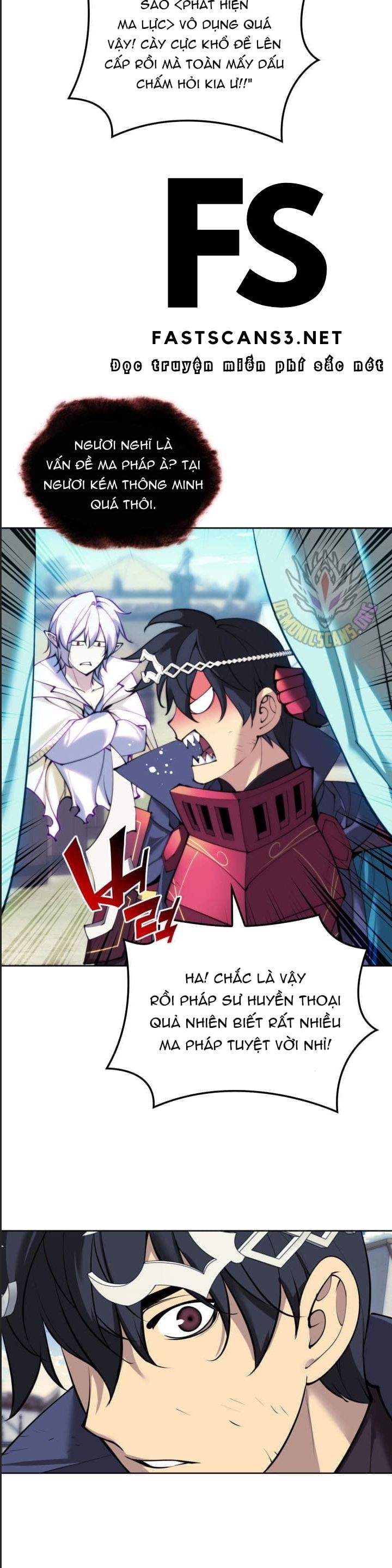 Thợ Rèn Huyền Thoại Chapter 255 - Trang 38